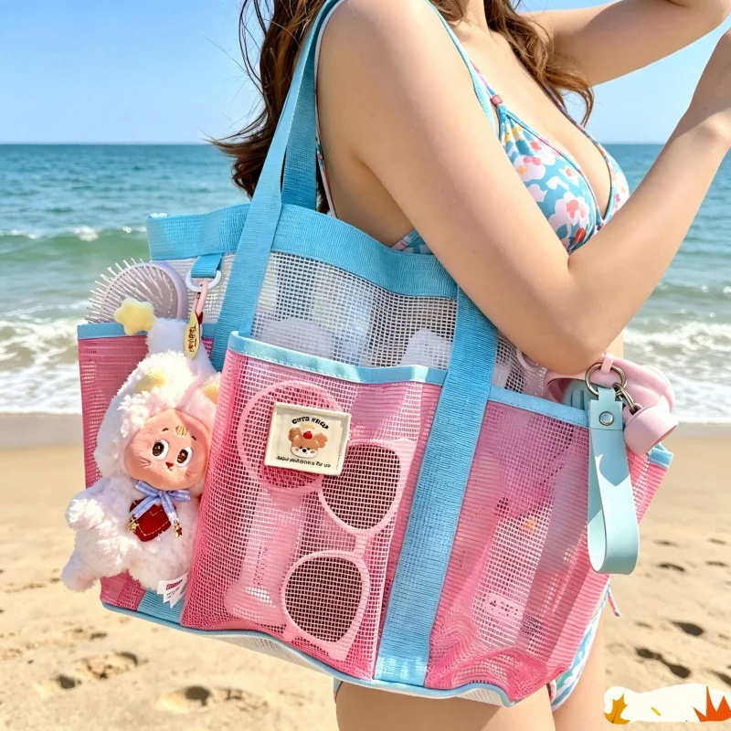 Large Capacity Tote Storage