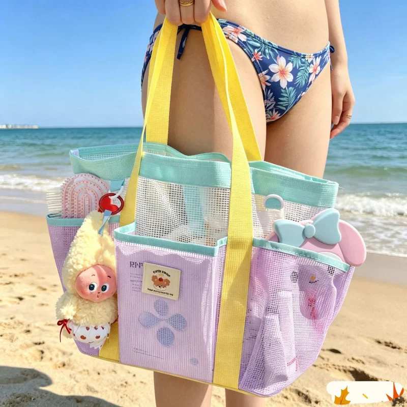 Large Capacity Tote Storage