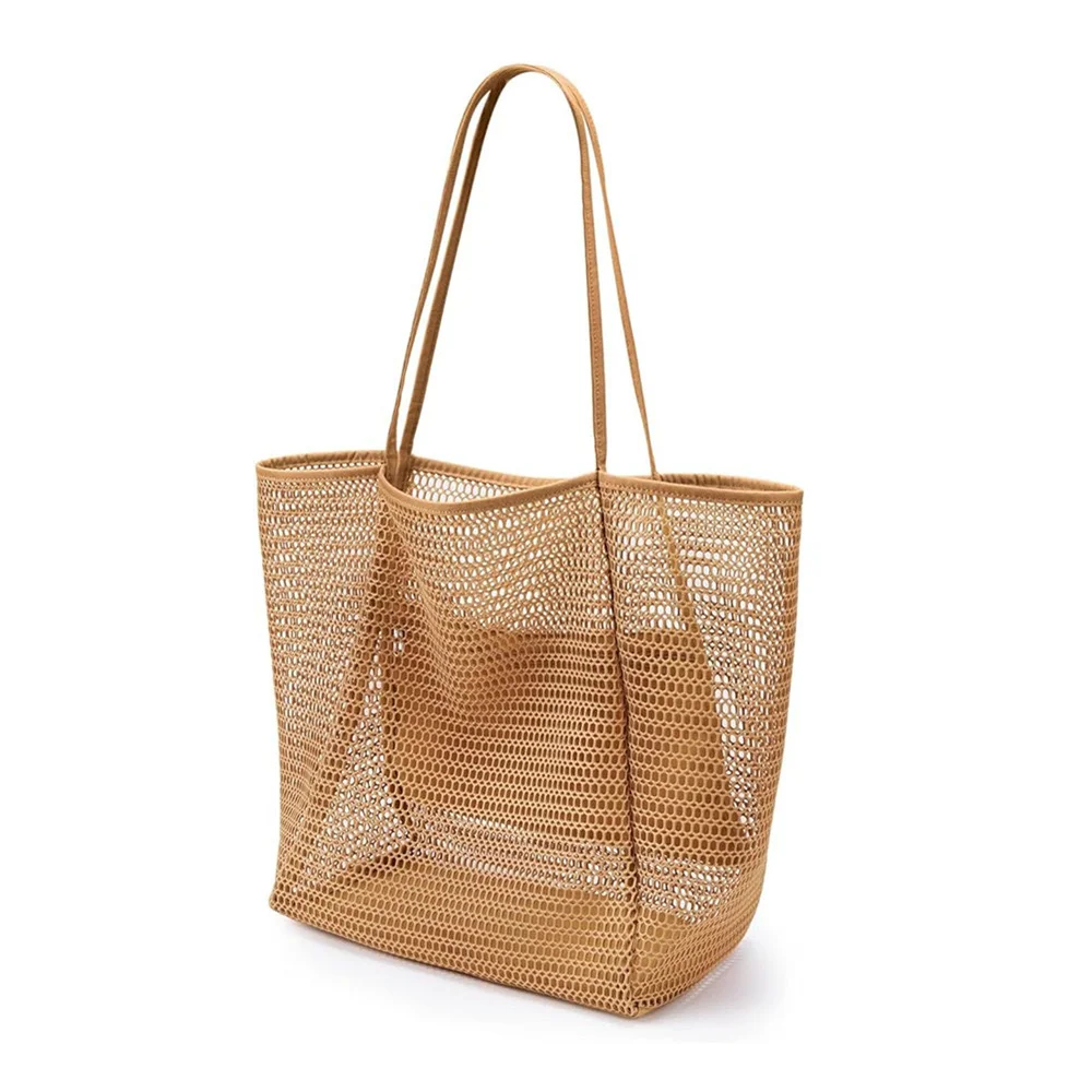 Large Capacity Travel Tote Shoulder Beach Bag