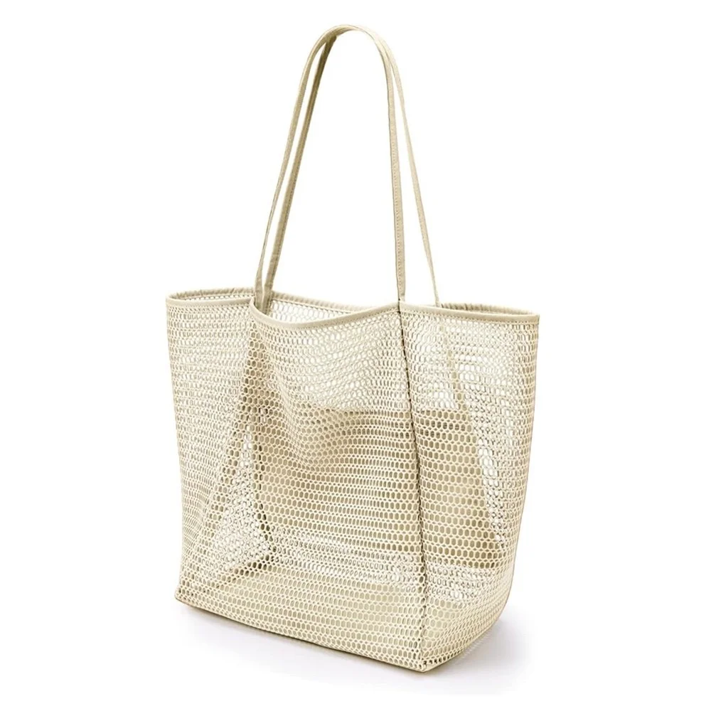 Large Capacity Travel Tote Shoulder Beach Bag