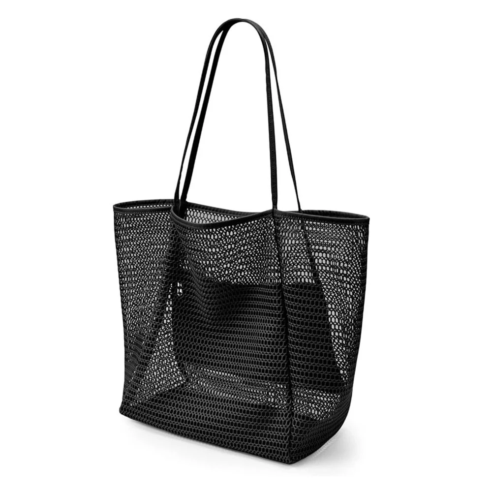 Large Capacity Travel Tote Shoulder Beach Bag