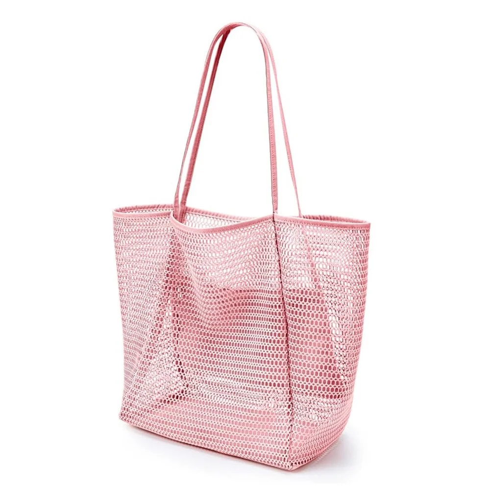 Large Capacity Travel Tote Shoulder Beach Bag