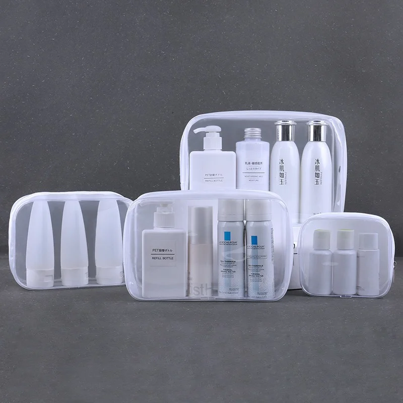 Large Capacity PVC Travel Storage