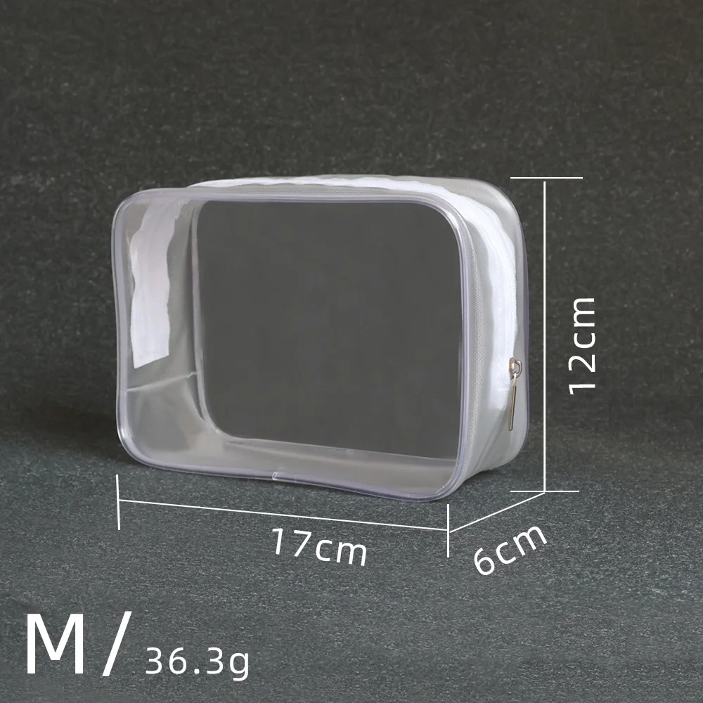 Large Capacity PVC Travel Storage