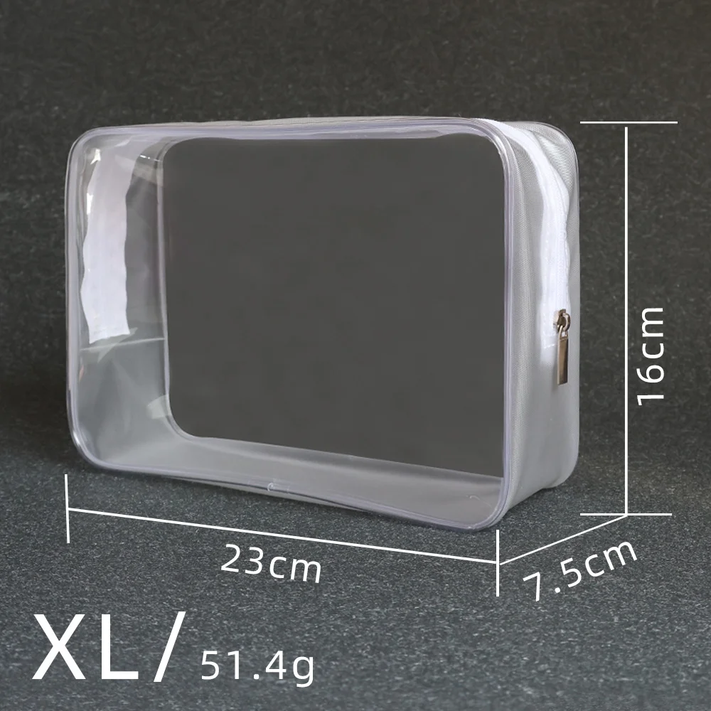 Large Capacity PVC Travel Storage