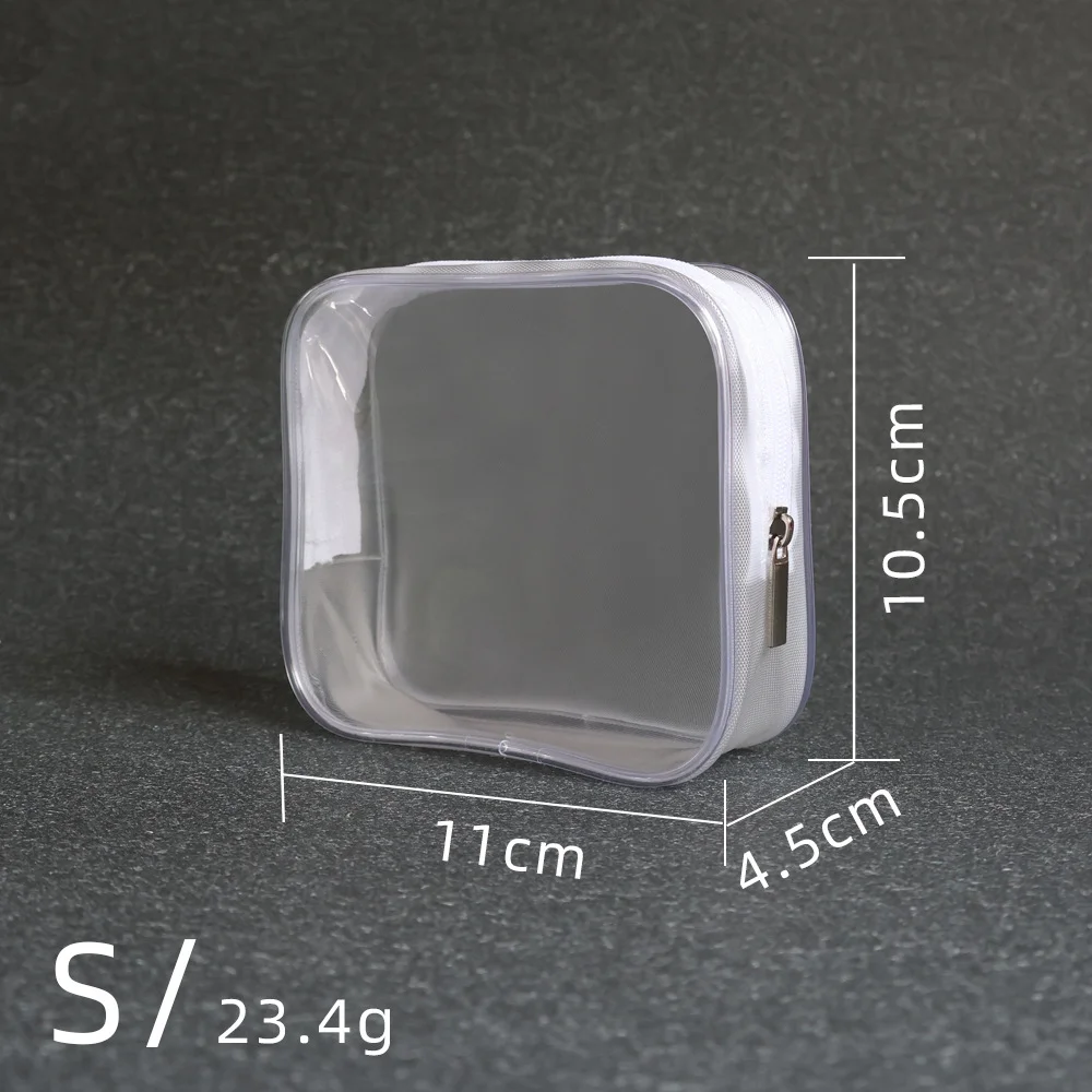 Large Capacity PVC Travel Storage