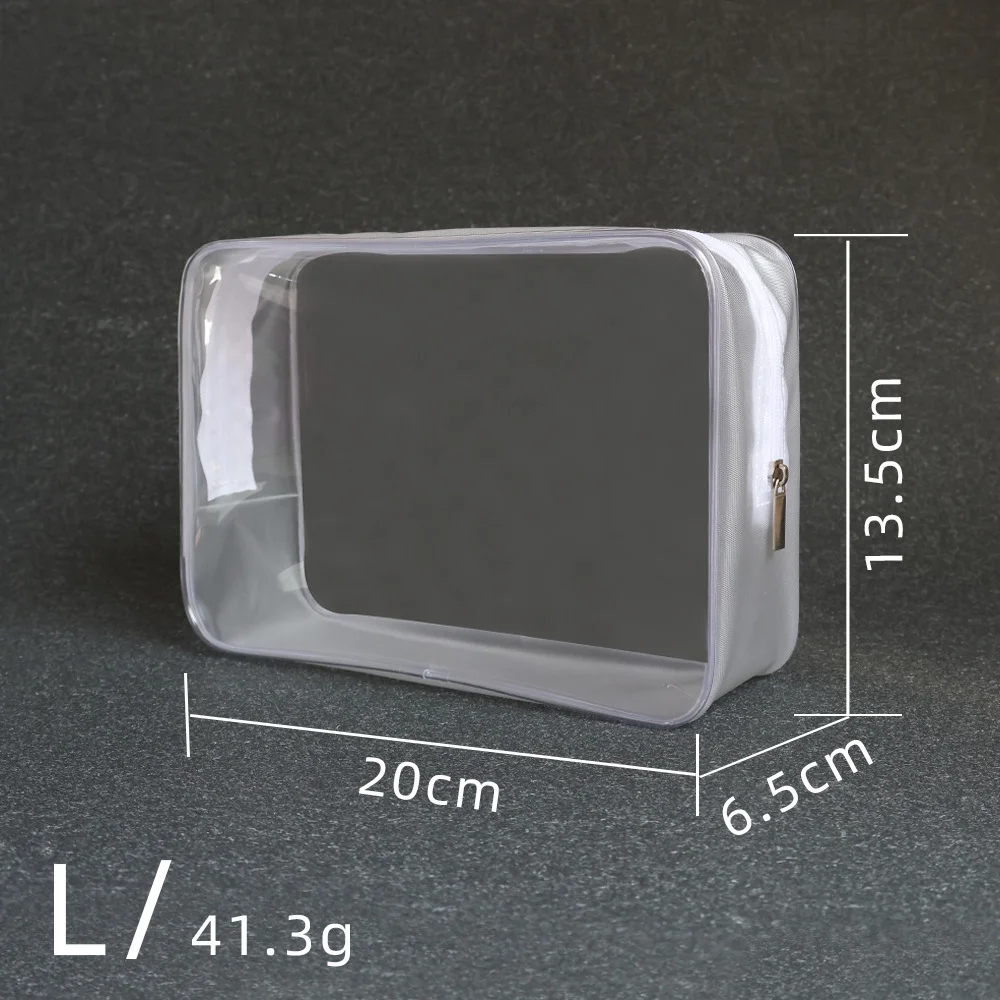 Large Capacity PVC Travel Storage