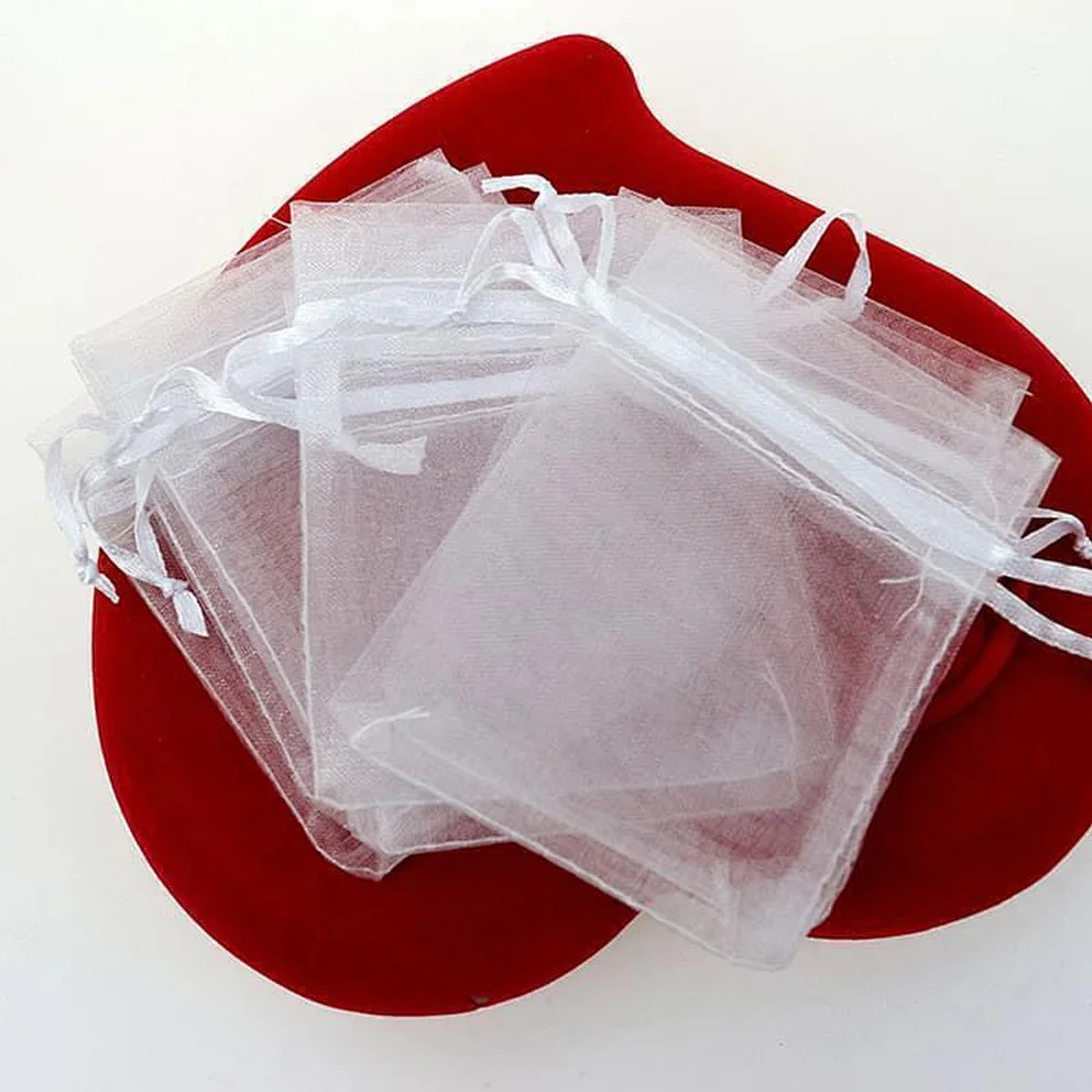Mesh Gift Bag