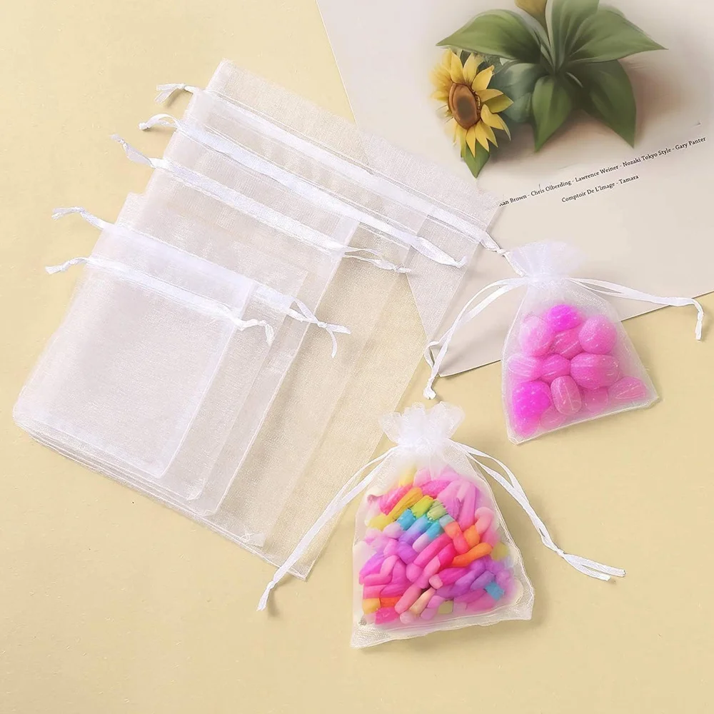 Mesh Gift Bag