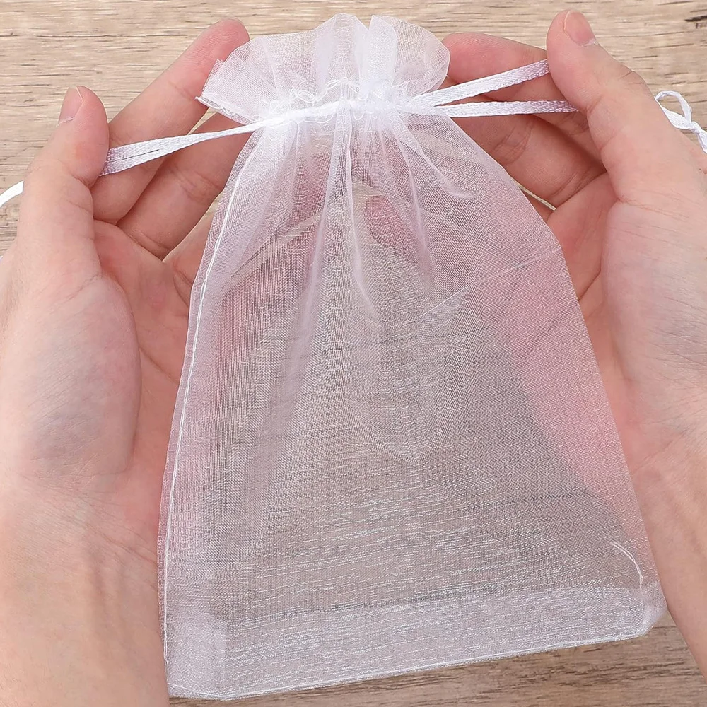 Mesh Gift Bag