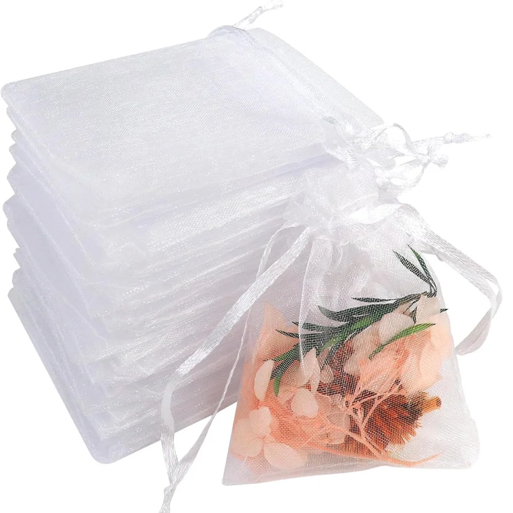 Mesh Gift Bag