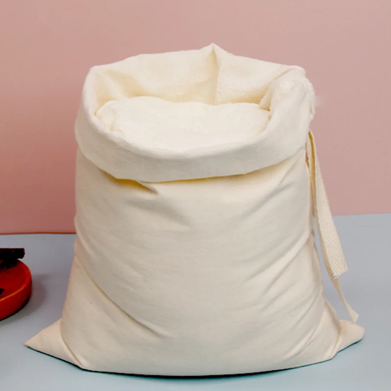 Cotton Drawstring Bag