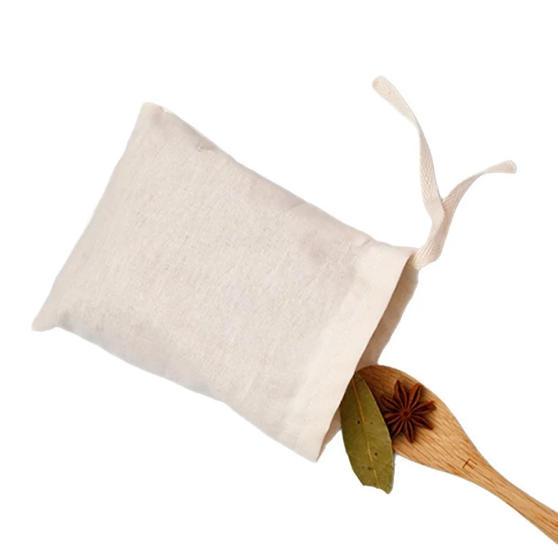 Cotton Drawstring Bag