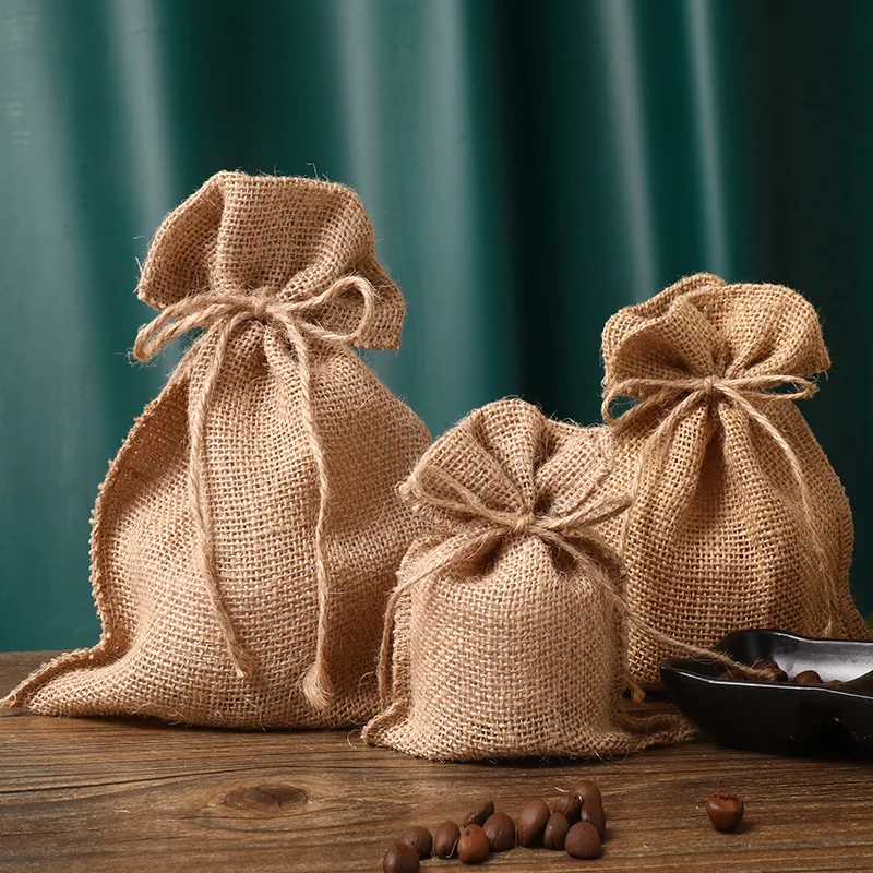 Drawstring Bag Storage