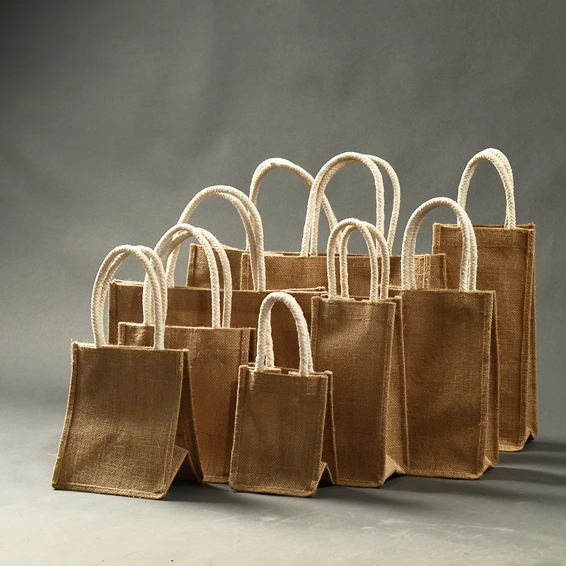 Jute Tote