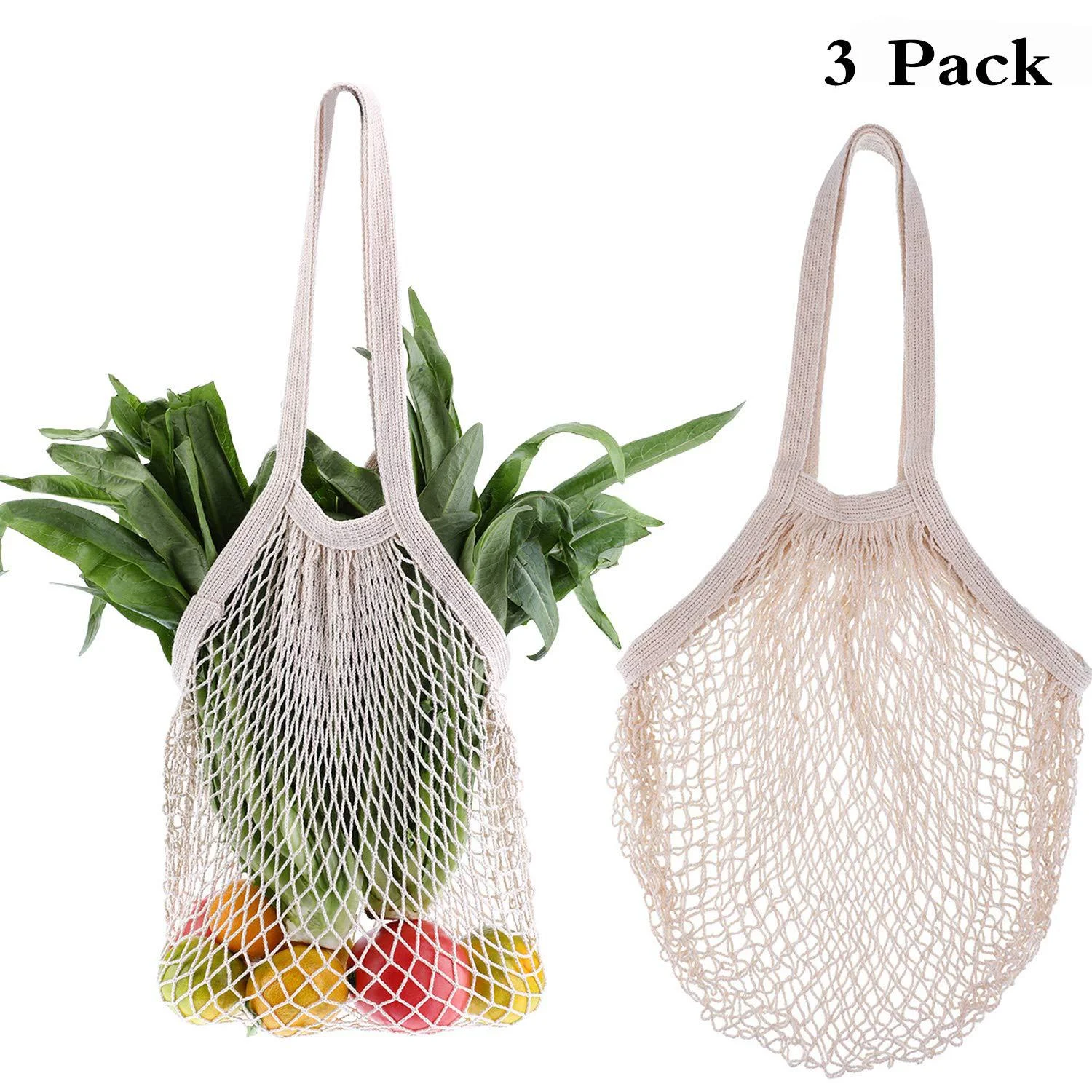 Mesh Bag shopping bag Supermarket Eco-Friendly