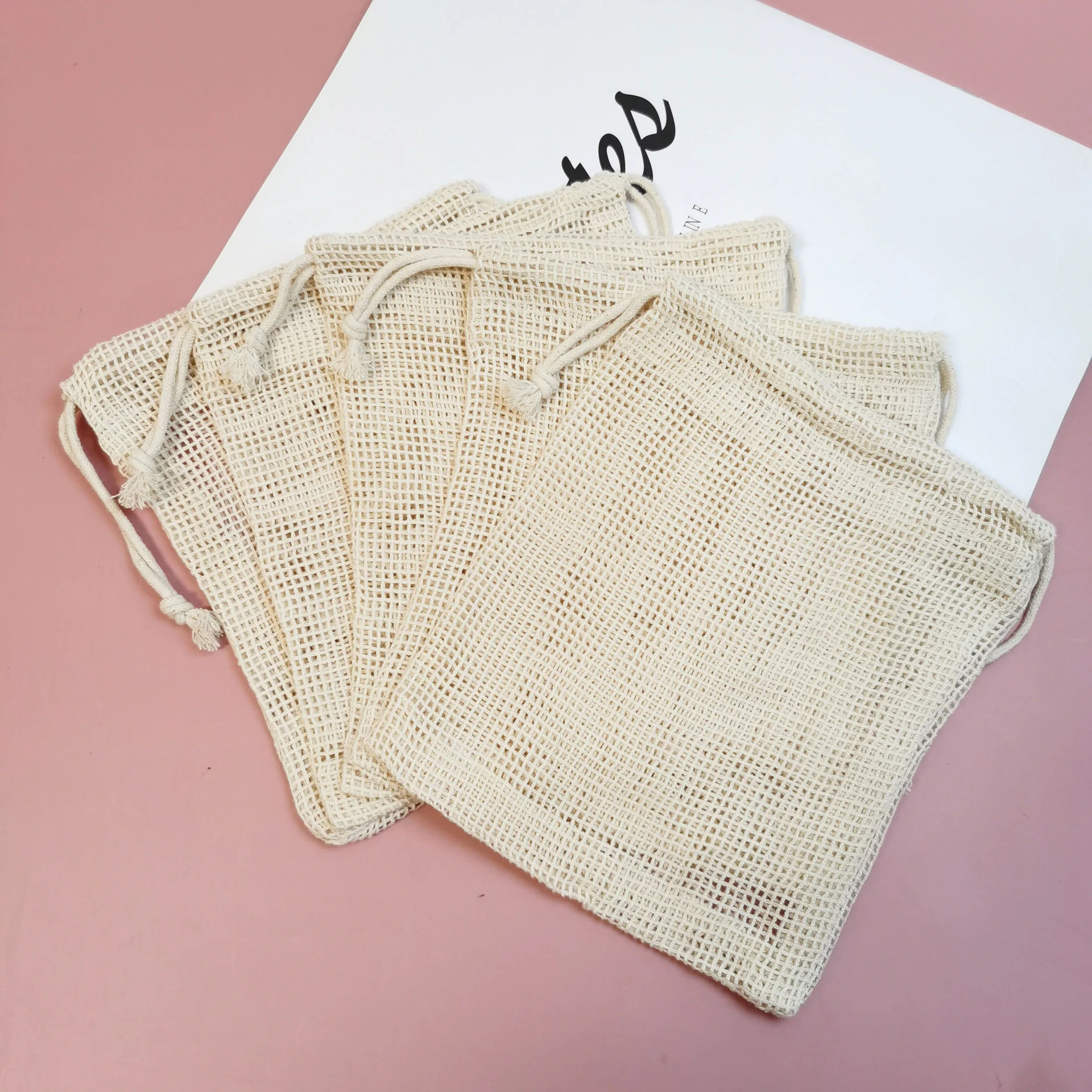 Reusable Mesh Bag
