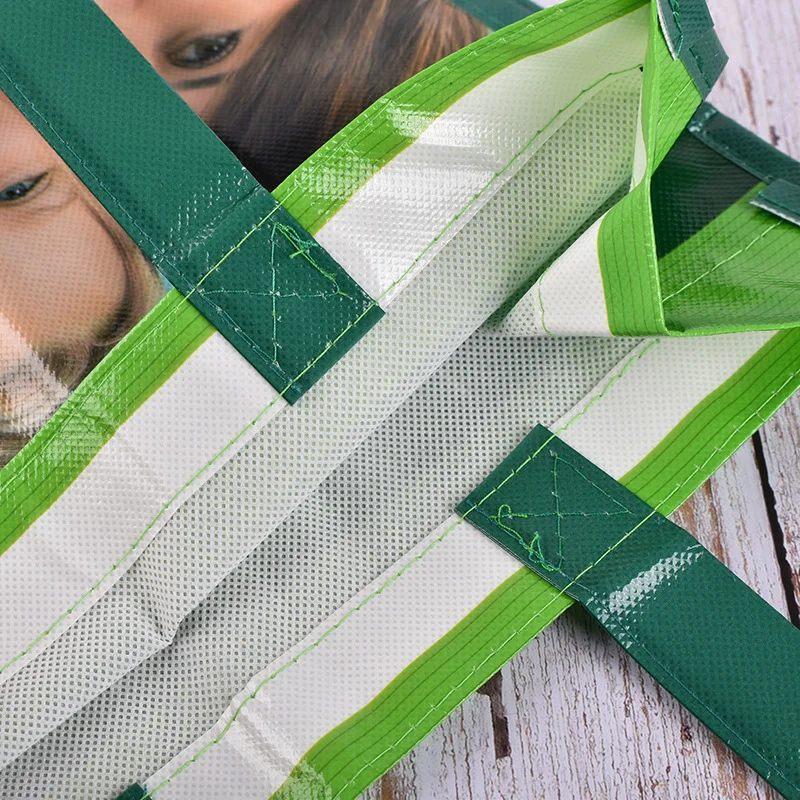 Laminated Tote Non-Woven Bag