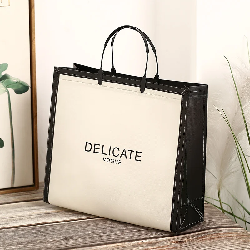 Non-Woven Bag Tote Custom l