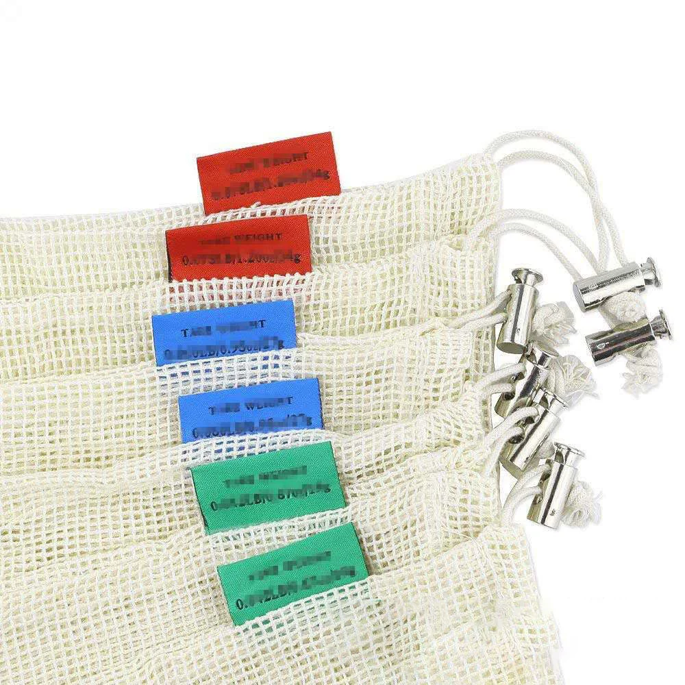 Eco-Friendly Mesh Bag
