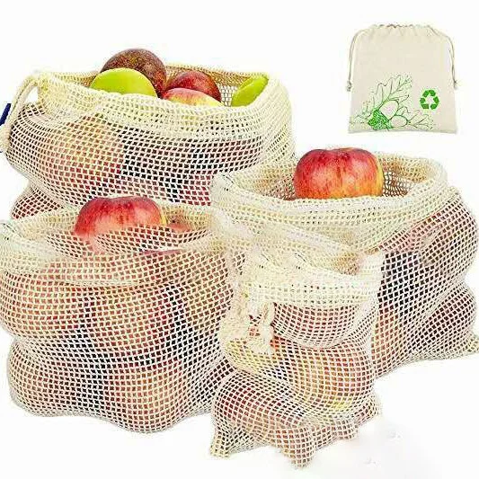 Eco-Friendly Mesh Bag