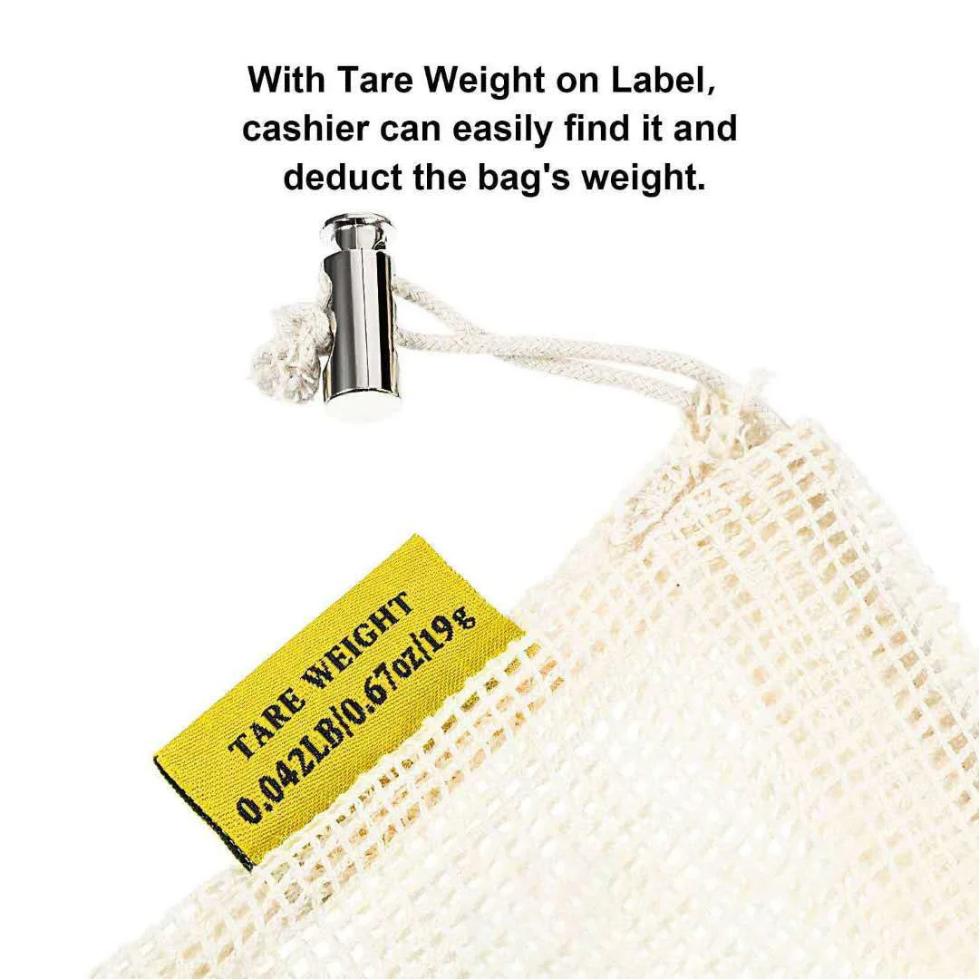 Eco-Friendly Mesh Bag