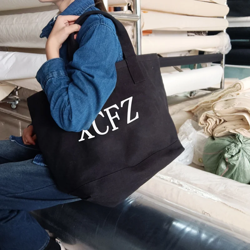 Organic Cotton Eco Bags